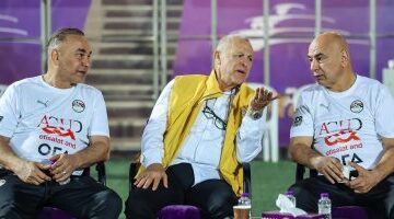 حسام حسن يعلن موعد انطلاق معسكر المنتخب لأمم أفريقيا 8