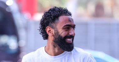 حسين الشحات يخضع لأشعة جديدة لتحديد موعد عودته لتدريبات الأهلي