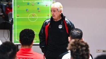 حلمي طولان يكشف عن خطته الفنية للاعبي منتخب مصر قبل