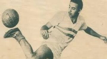 حمادة إمام يحتفل بذكرى ميلاده بأشهر مباراة له مع الزمالك