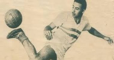 حمادة إمام يحتفل بذكرى ميلاده بأشهر مباراة له مع الزمالك