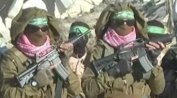 حماس تدين العدوان الإسرائيلي على مخيم عين الحلوة في جنوب