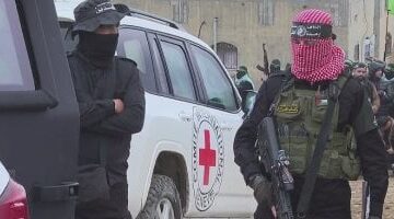 حماس تندد بموافقة مجلس الأمن على مشروع القرار الأمريكي