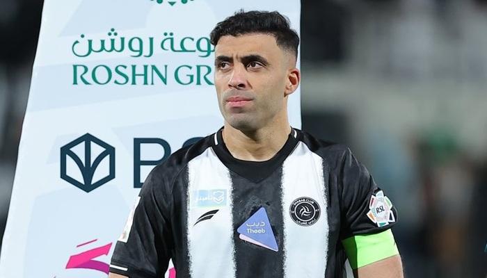 حمد الله يواصل كتابة التاريخ في كأس الملك بعد ما جاب هدف في فريقه القديم