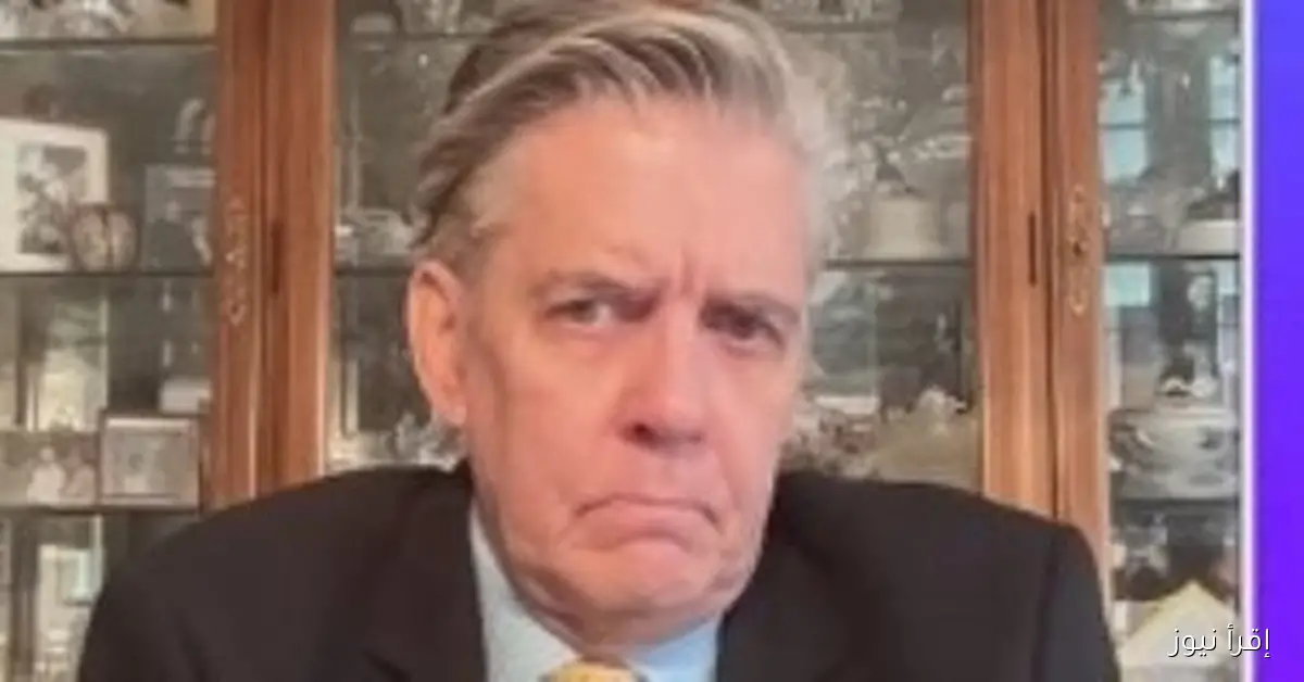 خبير أمريكي يطالب واشنطن بوقف تمويل الأطراف المتورطة في إبادة الفاشر