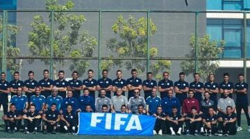 ختام معسكر فيفا للحكام والمساعدين الواعدين اليوم وسط تفاعل كبير