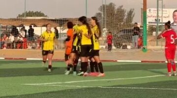 دجلة يتصدر ترتيب دوري الكرة النسائية قبل الجولة العاشرة