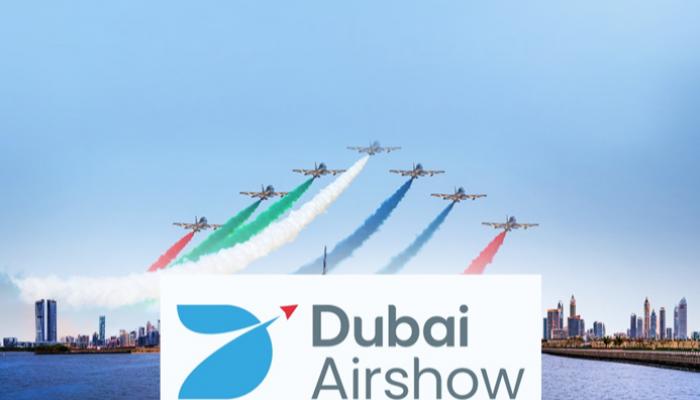 دورة تاريخية غير مسبوقة.. صفقات «معرض دبي للطيران» تصل لـ202 مليار درهم 3 دورة تاريخية غير مسبوقة صفقات معرض دبي للطيران تصل لـ202