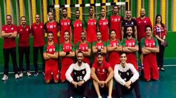 دوري المحترفين لكرة اليد يتصدره فريق جديد بعد انتهاء الجولة