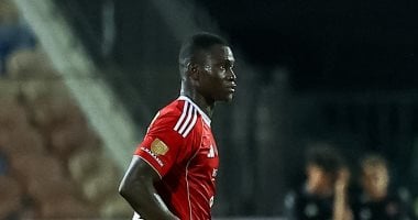 ديانج يرفض التجديد للأهلي ويحدد موقفه قبل أمم أفريقيا