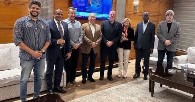 رئيس الاتحاد الدولي للكاراتيه يصل القاهرة استعدادًا لبطولة العالم 2025