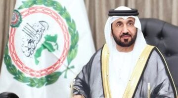 رئيس البرلمان العربي يندد بالاعتداءات الإسرائيلية على الأراضي السورية