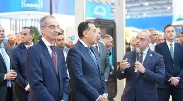 رئيس الرقابة المالية يكشف عن 300 ألف عملية تحقق رقمي