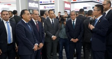 رئيس الوزراء يشهد انطلاق جناح هواوي في معرض القاهرة الدولي لتكنولوجيا المعلومات
