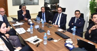 رئيس هيئة الاستثمار يعلن عن لقاء مع المدير الإقليمي لشركة مين هارت السنغافورية