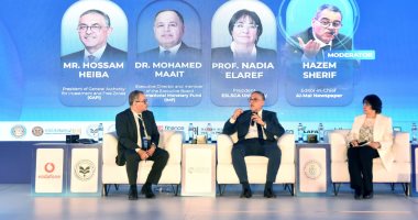 رئيس هيئة الاستثمار يكشف عن توظيف تقنيات الذكاء الاصطناعي لتعزيز منظومة الاستثمار في مصر