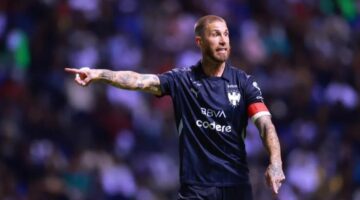 راموس يودع رحلته في المكسيك جدل مدريد وعرض سعودي