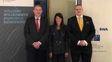 رانيا المشاط تعلن عن حوار مفتوح مع القطاع الخاص والمستثمرين