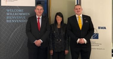 رانيا المشاط تعلن عن حوار مفتوح مع القطاع الخاص والمستثمرين الألمان لتعزيز التعاون الاقتصادي