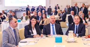 رانيا المشاط تعلن عن دور برنامج الصناعات الخضراء في تعزيز التعاون الدولي