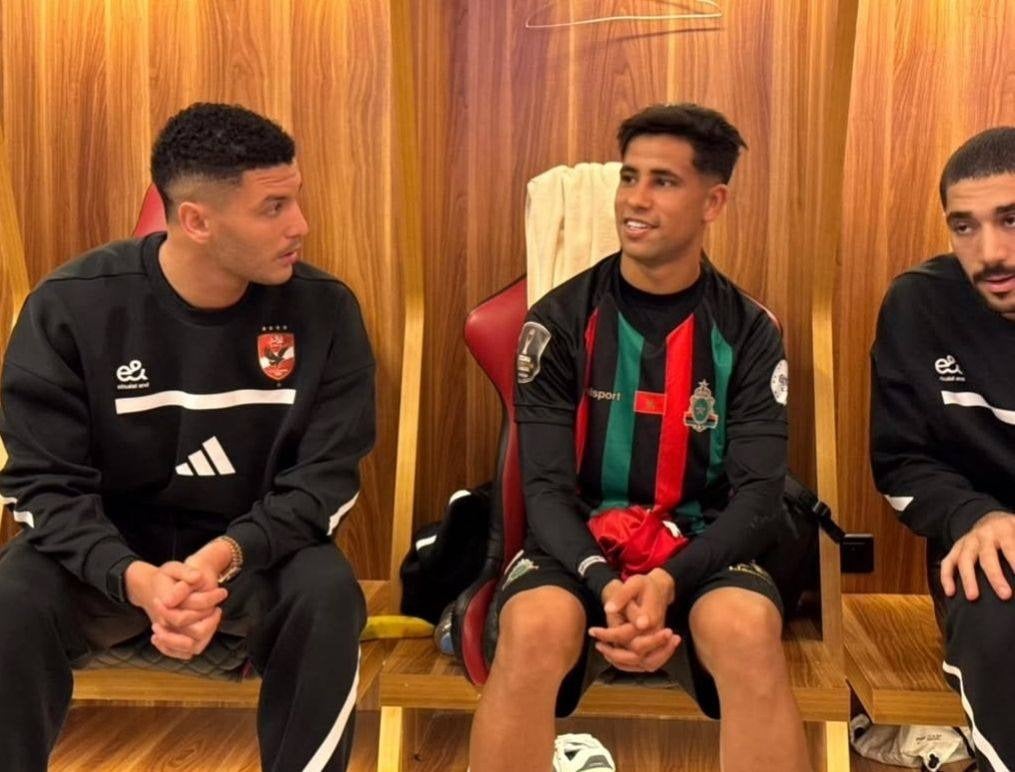 رضا سليم مع اشرف داري