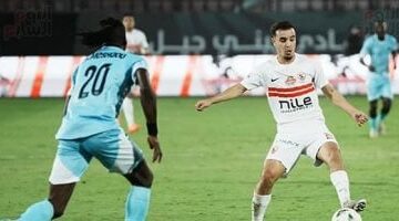 رفع القيد يحدد مصير معالى مع الزمالك في يناير