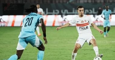 رفع القيد يحدد مصير معالى مع الزمالك في يناير