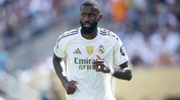 روديغر يواجه واقع الرحيل عن ريال مدريد والدوري السعودي