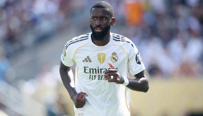 روديغر يواجه واقع الرحيل عن ريال مدريد والدوري السعودي