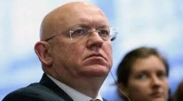 روسيا تطالب بمجلس الأمن بوضع جدول زمني محدد لانسحاب إسرائيل