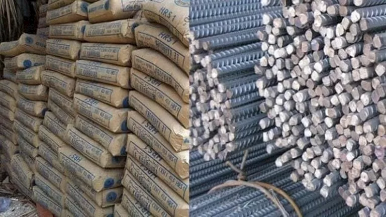 زيادة أسعار الحديد والأسمنت.. أحدث أسعار مواد البناء في الأسواق اليوم