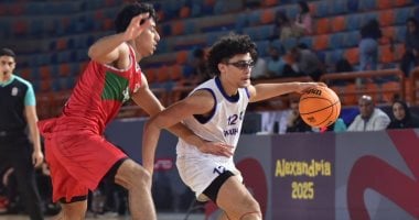 سبورتنج يحقق المركز الثالث في دوري مرتبط السلة للرجال