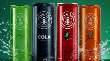 سبيرو سباتس تكشف عن عبوتها الجديدة من الكانز في إطار