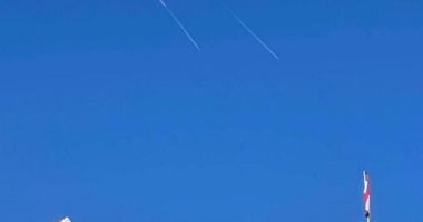 سرب من 8 مقاتلات إسرائيلية يقتحم الأجواء السورية