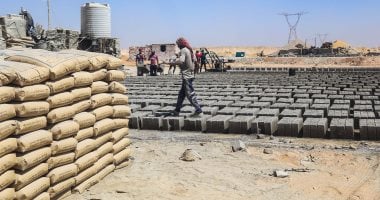 سعر الأسمنت يسجل ارتفاع ملحوظ في الأسواق اليوم الإثنين 24 نوفمبر 2025