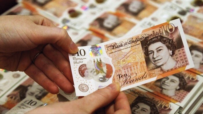 كم سجل سعر الجنيه الإسترليني في البنوك اليوم الأربعاء 26 نوفمبر 2025