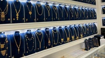 سعر الجنيه الذهب اليوم يستقر عند 5560 جنيها وعيار 21