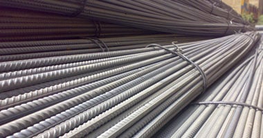 سعر الحديد في مصر يشهد ارتفاعًا ملحوظًا اليوم الاثنين 17 نوفمبر 2025