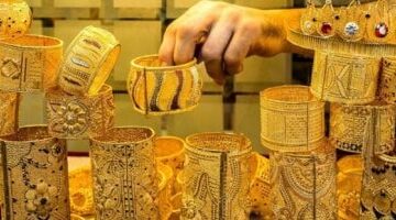 سعر الذهب اليوم الثلاثاء 25 نوفمبر 2025 يسجل 43840 جنيها