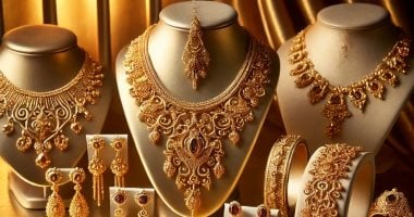 سعر الذهب اليوم يسجل 4654 جنيها لعيار 18 في 17 نوفمبر 2025