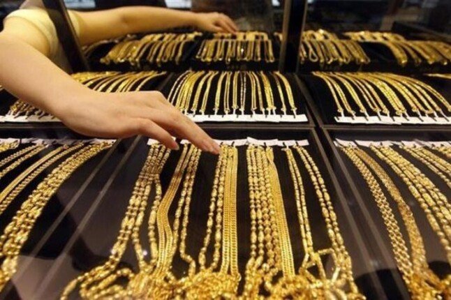 سعر الذهب عيار 21 النهارده السبت 29 نوفمبر 2025 في محلات الصاغة 3 سعر الذهب عيار 21 النهارده السبت 29 نوفمبر 2025 في
