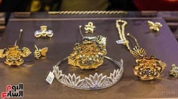 سعر الذهب عيار 24 يسجل 6188 جنيه اليوم الثلاثاء 18