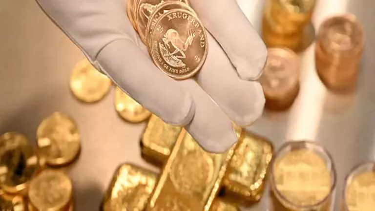 سعر الذهب في مصر خلال فترة المساء للتعاملات اليوم