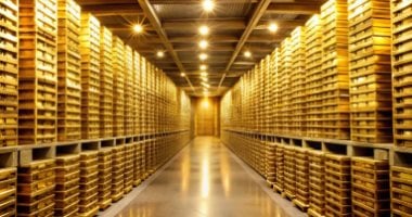 سعر الذهب يرتفع وعيار 24 يسجل 6360 جنيها في التعاملات المسائية