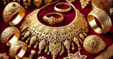 سعر الذهب يسجل 4697 جنيها لعيار 18 بدون مصنعية اليوم الاثنين 24 نوفمبر 2025