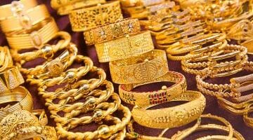 سعر الذهب يسجل 6165 جنيه لعيار 24 اليوم الثلاثاء 18