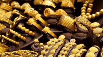 سعر الذهب يسجل ارتفاعًا ملحوظًا اليوم السبت 22 نوفمبر 2025