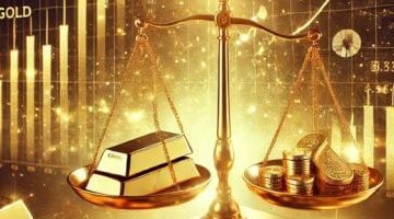 سعر الذهب يسجل تراجع ملحوظ في التعاملات المسائية اليوم