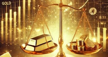 سعر الذهب يسجل تراجع ملحوظ في التعاملات المسائية اليوم