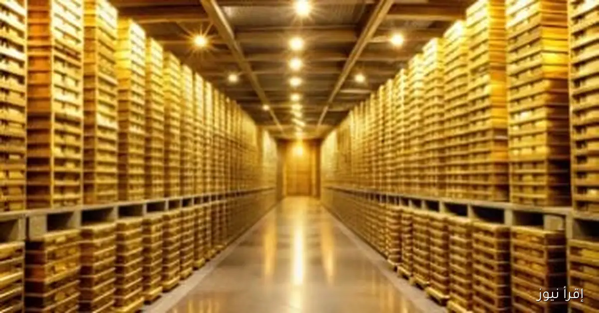 سعر الذهب يشهد ارتفاعات جديدة اليوم الأحد 16 نوفمبر 2025 بعيار 24